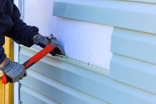 Reliable Siding Repair contractor in Mebane, NC by Creative Siding