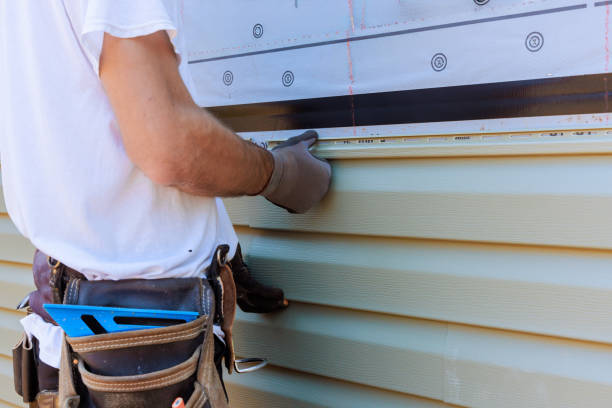 Affordable Siding Repair solutions in Mebane, NC