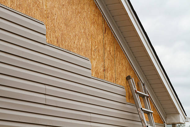 24/7 Emergency Siding Repair experts in Mebane, NC
